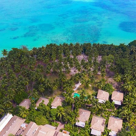 Tilar Siro Andamans - A Cgh Earth Experience Hotell Govind Nagar Exteriör bild