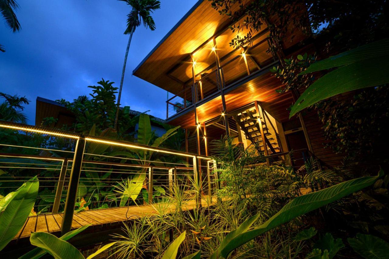 Tilar Siro Andamans - A Cgh Earth Experience Hotell Govind Nagar Exteriör bild