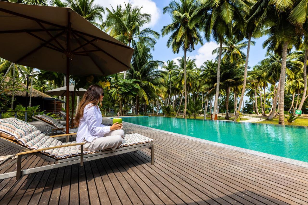 Tilar Siro Andamans - A Cgh Earth Experience Hotell Govind Nagar Exteriör bild