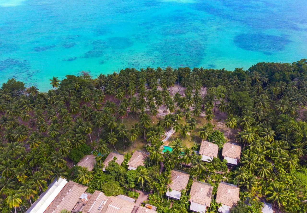 Tilar Siro Andamans - A Cgh Earth Experience Hotell Govind Nagar Exteriör bild