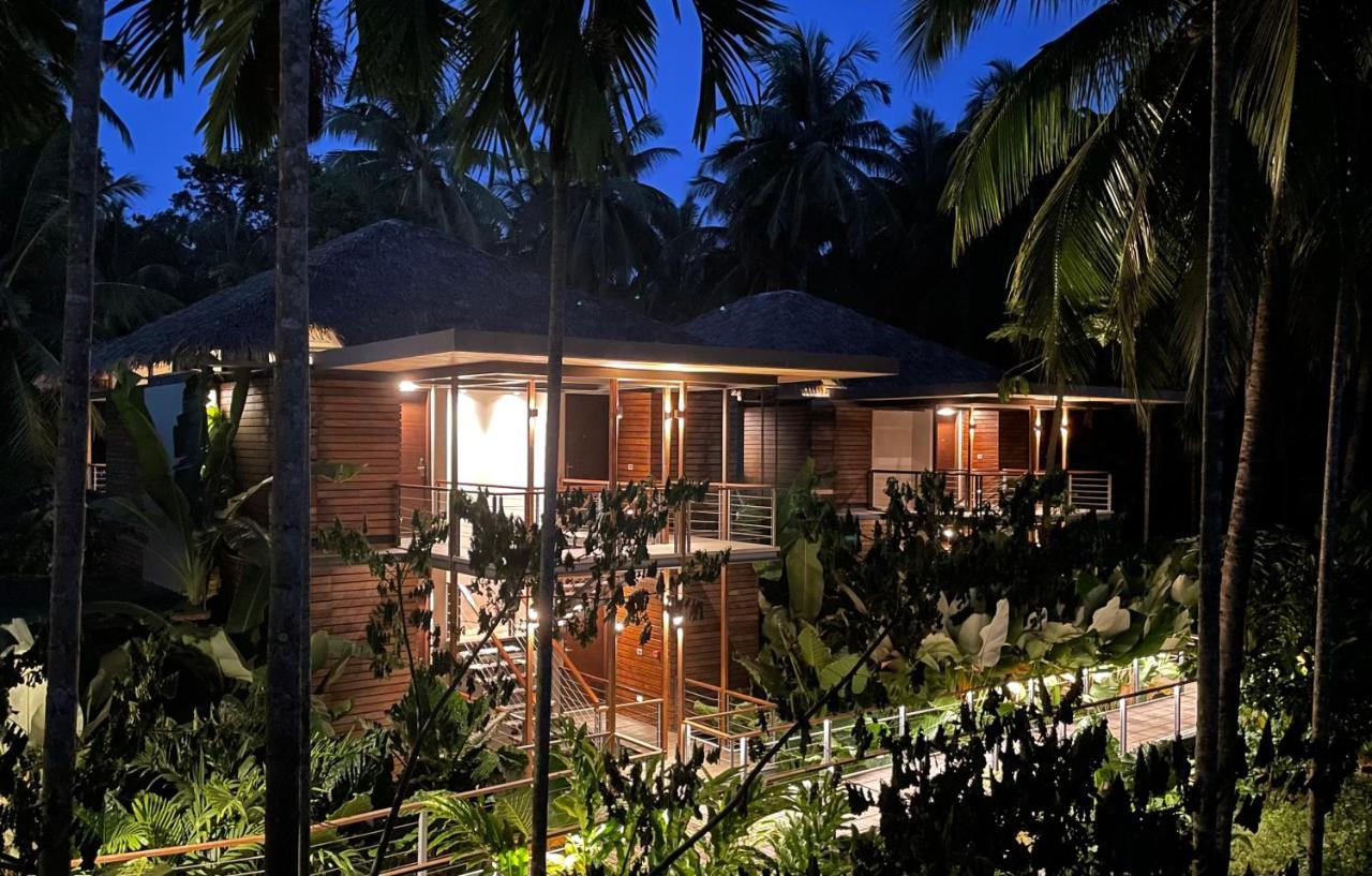 Tilar Siro Andamans - A Cgh Earth Experience Hotell Govind Nagar Exteriör bild
