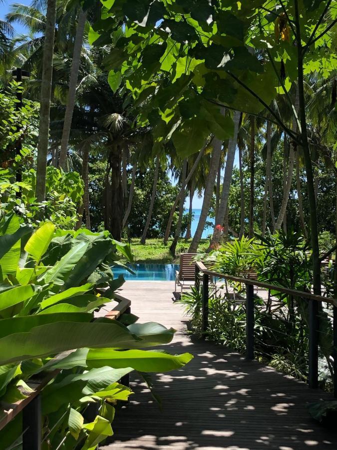 Tilar Siro Andamans - A Cgh Earth Experience Hotell Govind Nagar Exteriör bild
