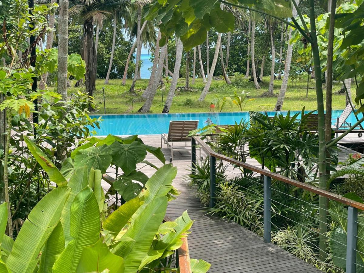 Tilar Siro Andamans - A Cgh Earth Experience Hotell Govind Nagar Exteriör bild