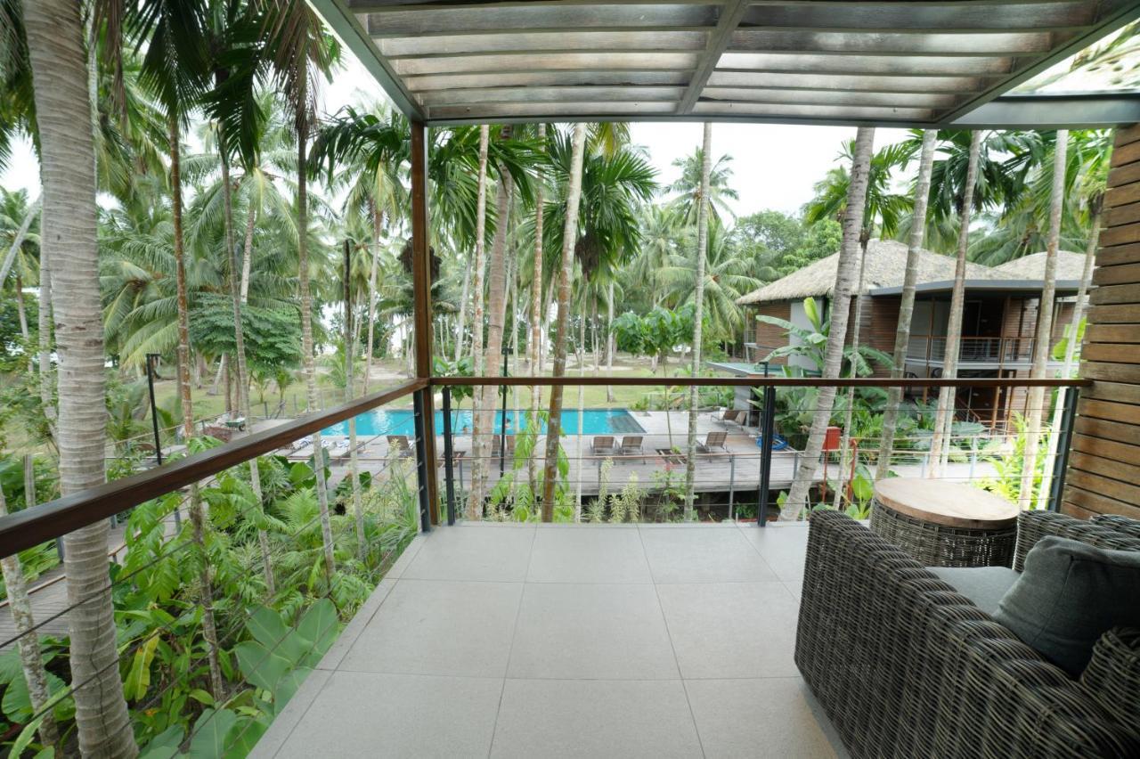 Tilar Siro Andamans - A Cgh Earth Experience Hotell Govind Nagar Exteriör bild