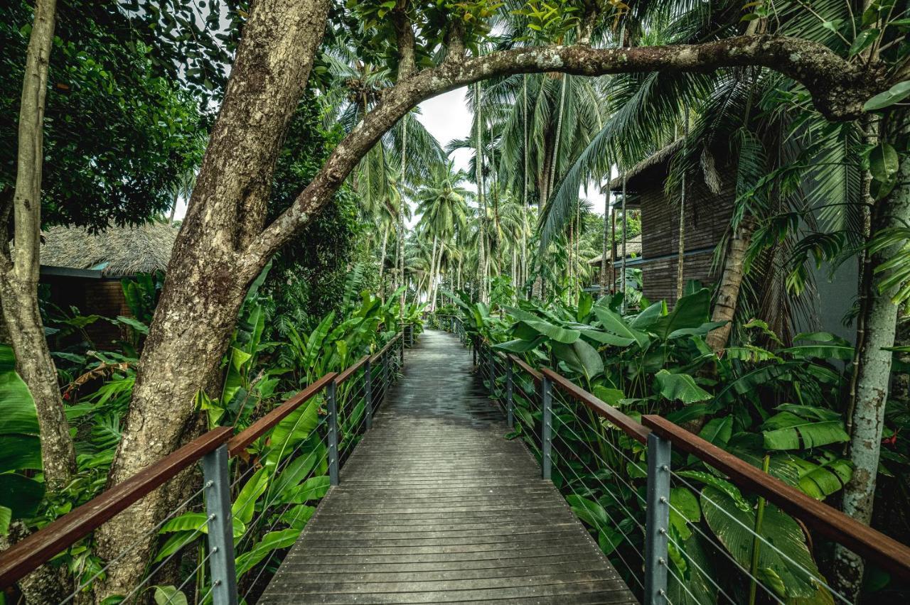 Tilar Siro Andamans - A Cgh Earth Experience Hotell Govind Nagar Exteriör bild