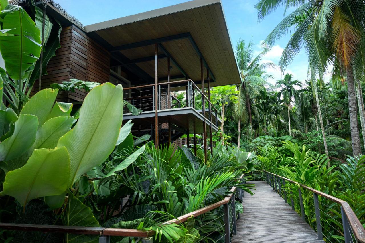 Tilar Siro Andamans - A Cgh Earth Experience Hotell Govind Nagar Exteriör bild