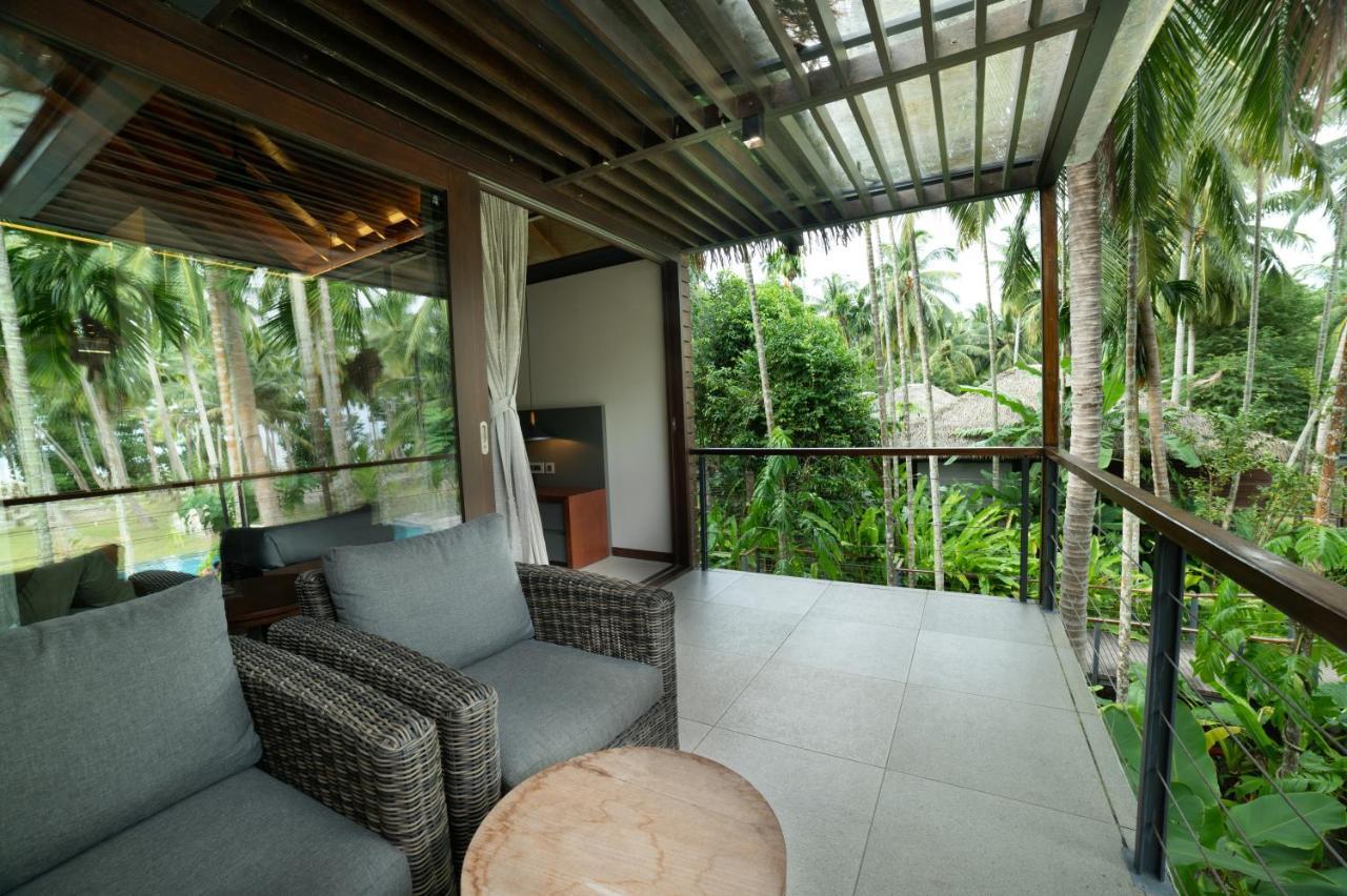 Tilar Siro Andamans - A Cgh Earth Experience Hotell Govind Nagar Exteriör bild
