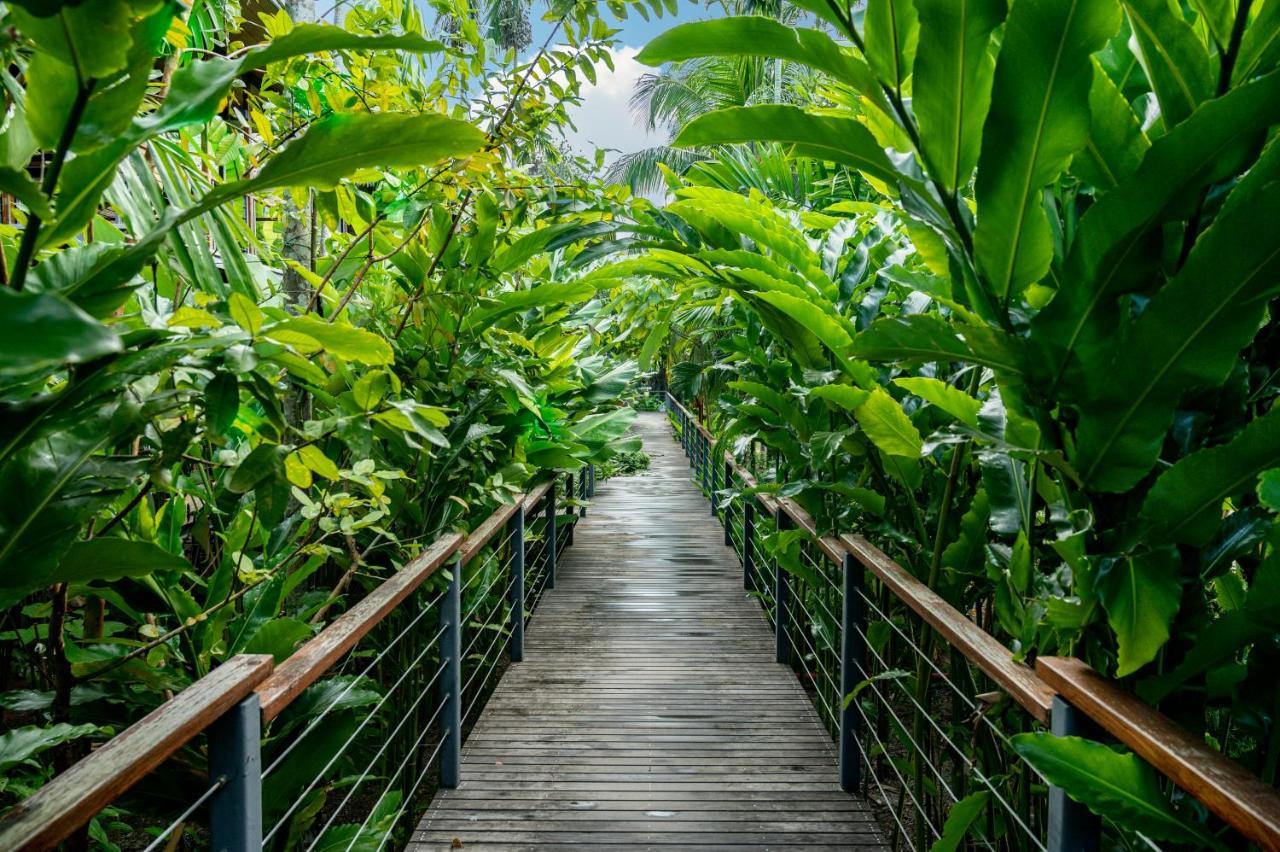 Tilar Siro Andamans - A Cgh Earth Experience Hotell Govind Nagar Exteriör bild
