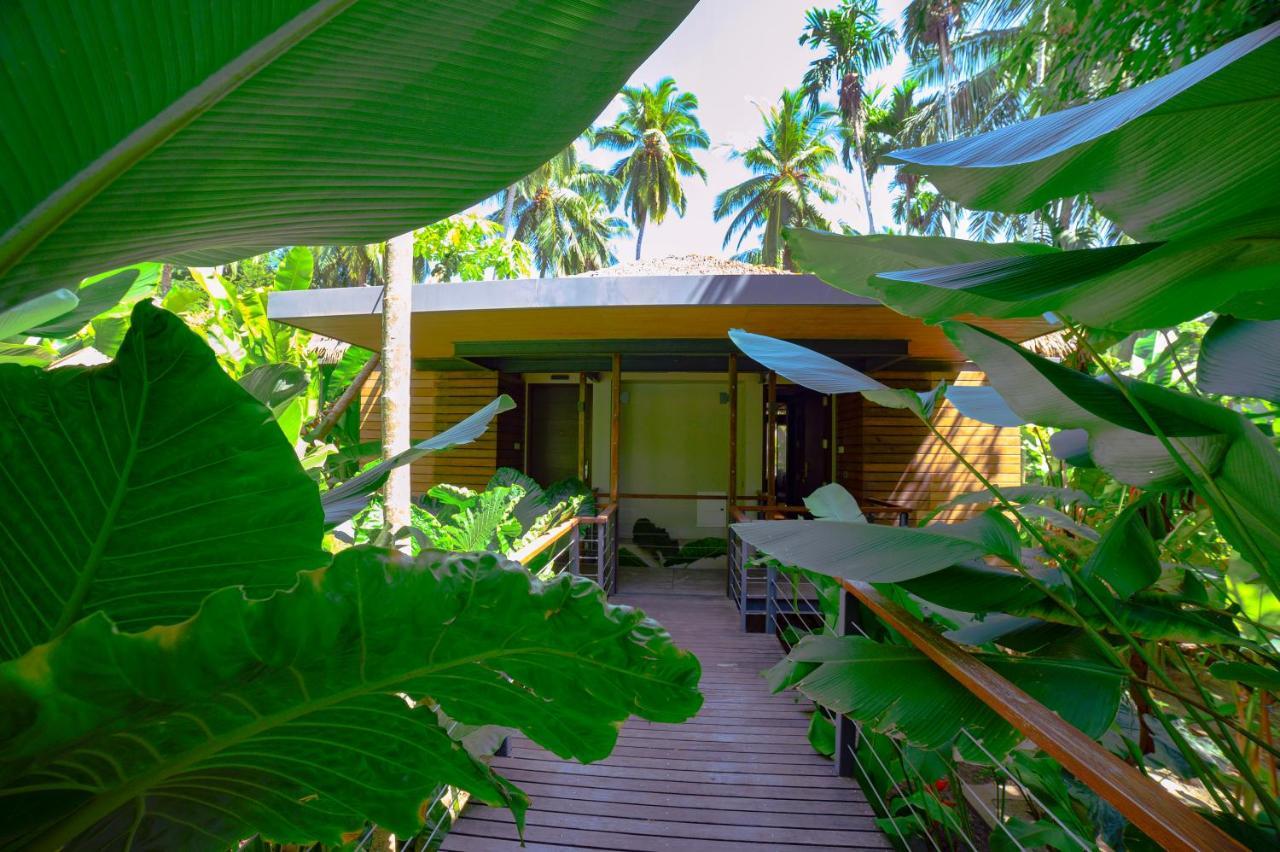 Tilar Siro Andamans - A Cgh Earth Experience Hotell Govind Nagar Exteriör bild