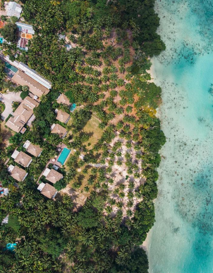 Tilar Siro Andamans - A Cgh Earth Experience Hotell Govind Nagar Exteriör bild