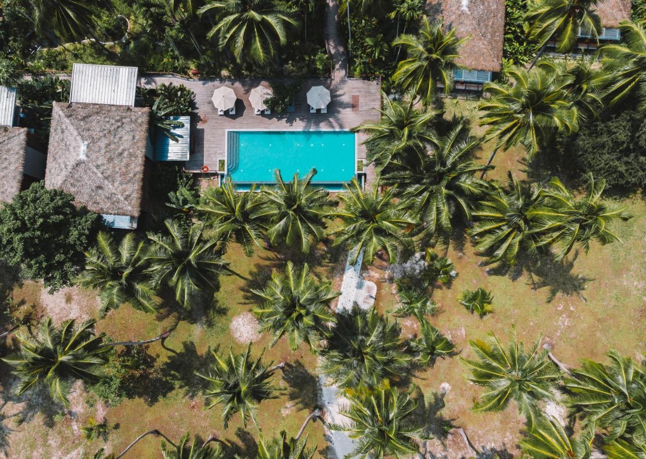 Tilar Siro Andamans - A Cgh Earth Experience Hotell Govind Nagar Exteriör bild