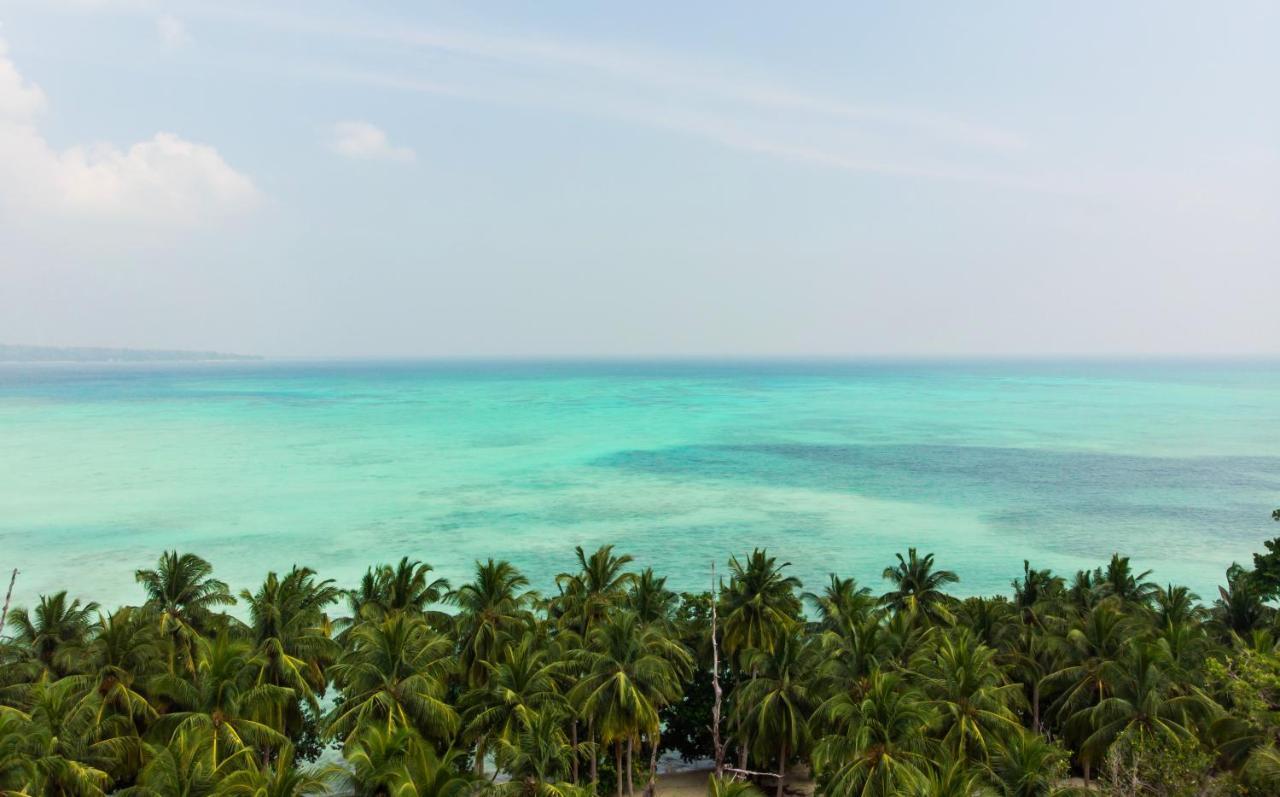 Tilar Siro Andamans - A Cgh Earth Experience Hotell Govind Nagar Exteriör bild