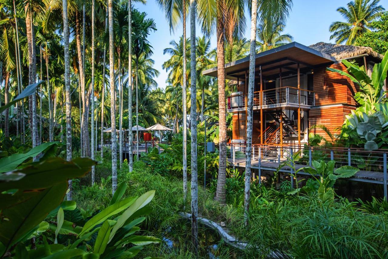 Tilar Siro Andamans - A Cgh Earth Experience Hotell Govind Nagar Exteriör bild