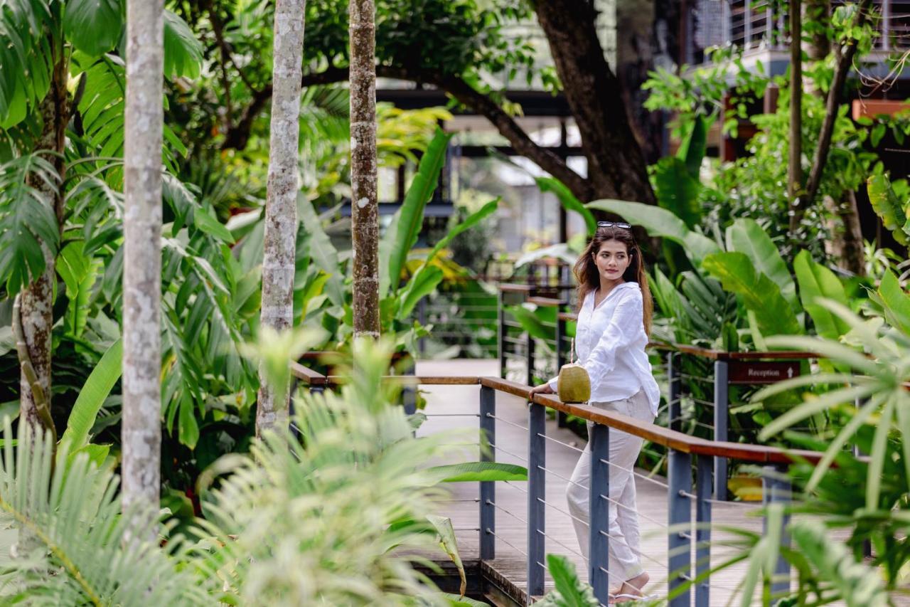 Tilar Siro Andamans - A Cgh Earth Experience Hotell Govind Nagar Exteriör bild