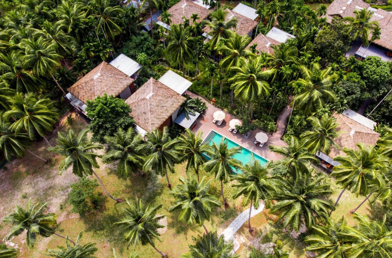 Tilar Siro Andamans - A Cgh Earth Experience Hotell Govind Nagar Exteriör bild