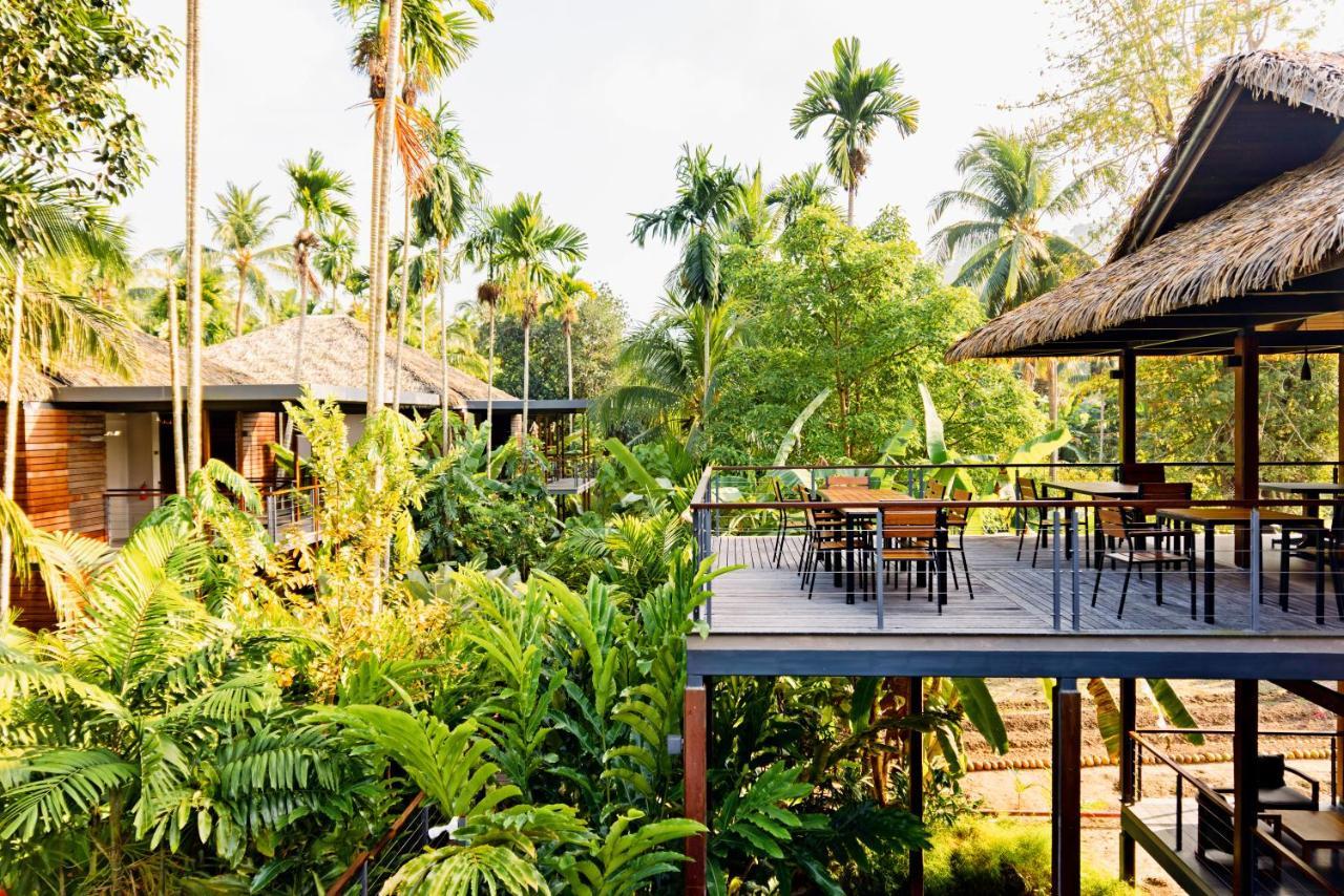 Tilar Siro Andamans - A Cgh Earth Experience Hotell Govind Nagar Exteriör bild