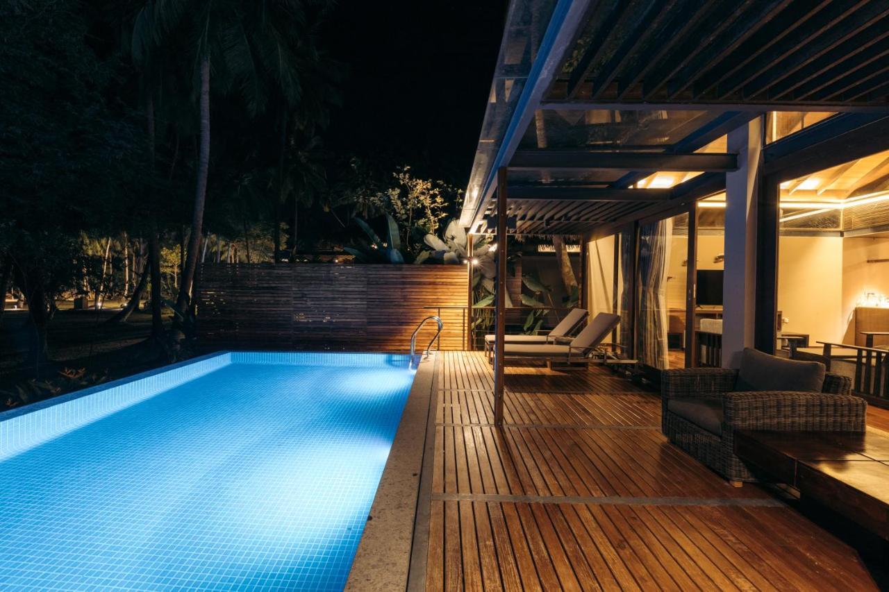Tilar Siro Andamans - A Cgh Earth Experience Hotell Govind Nagar Exteriör bild