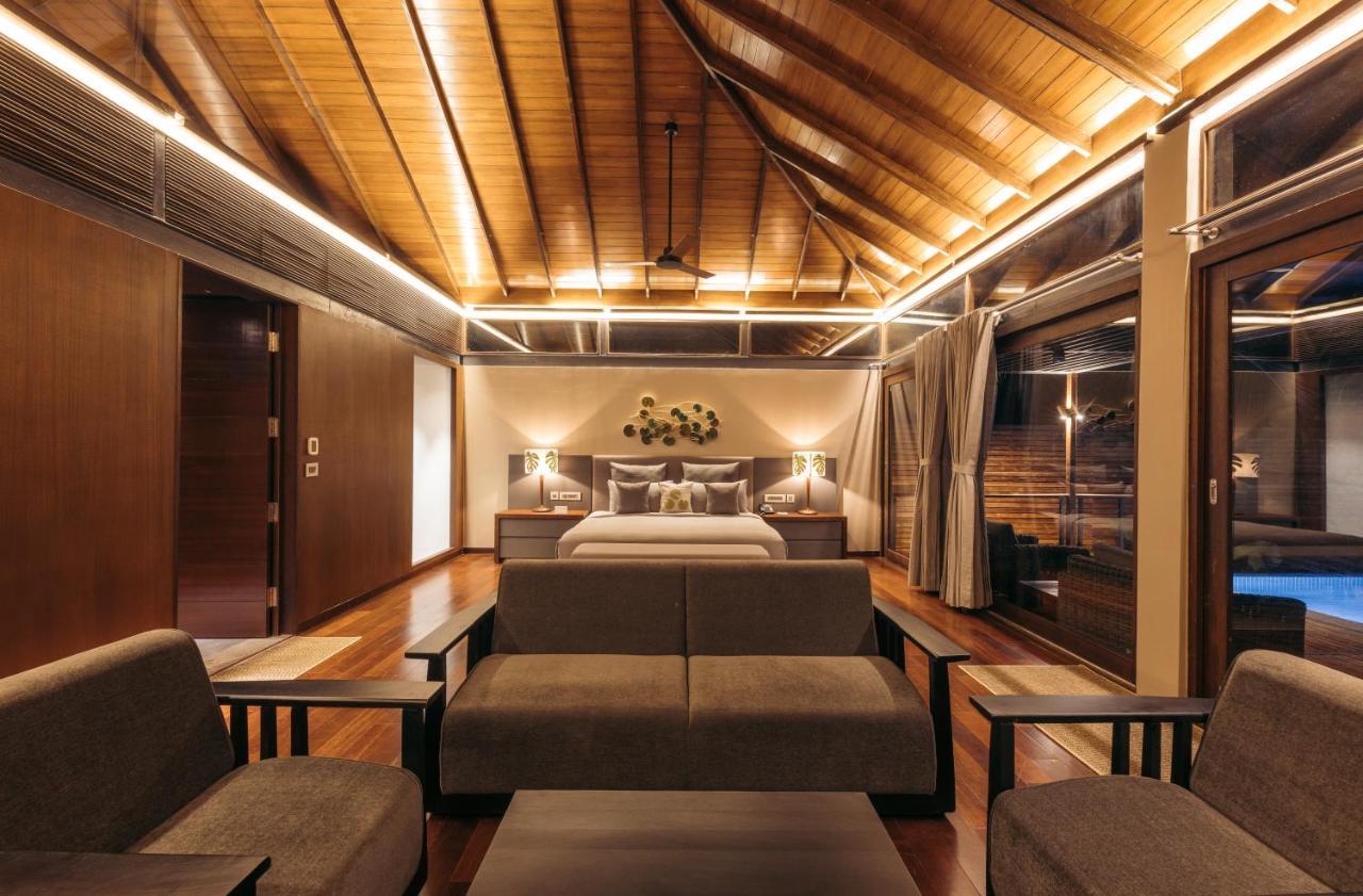 Tilar Siro Andamans - A Cgh Earth Experience Hotell Govind Nagar Exteriör bild