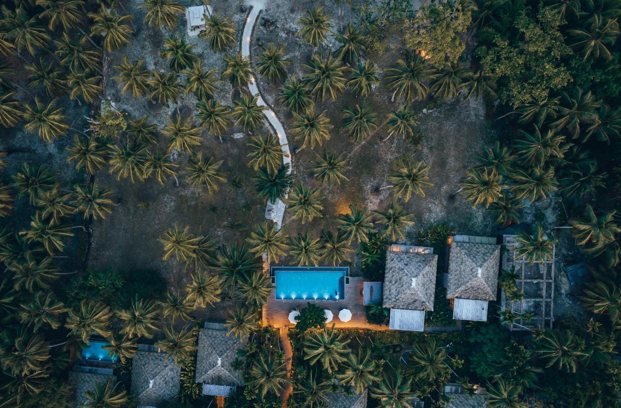 Tilar Siro Andamans - A Cgh Earth Experience Hotell Govind Nagar Exteriör bild