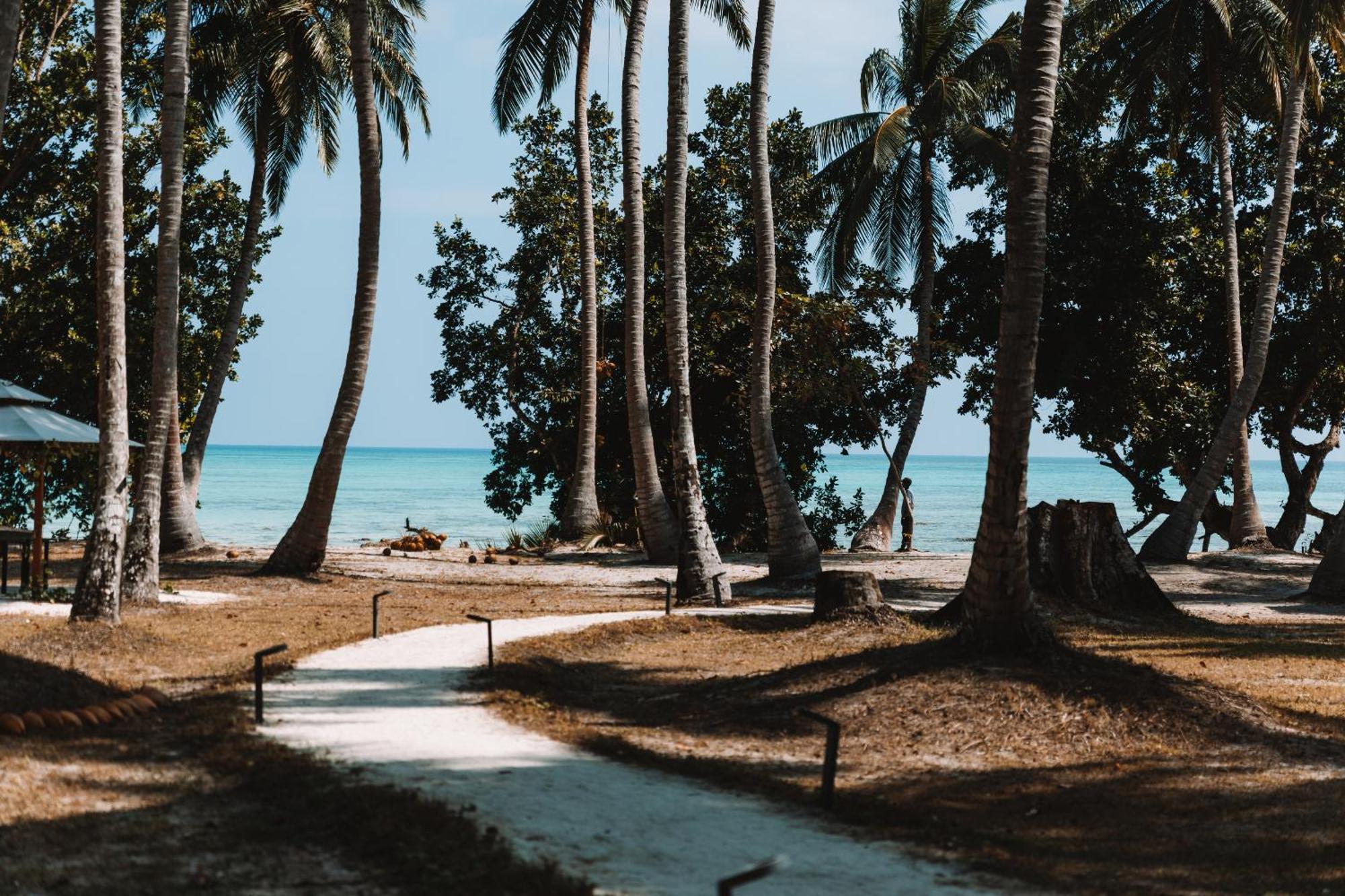 Tilar Siro Andamans - A Cgh Earth Experience Hotell Govind Nagar Exteriör bild